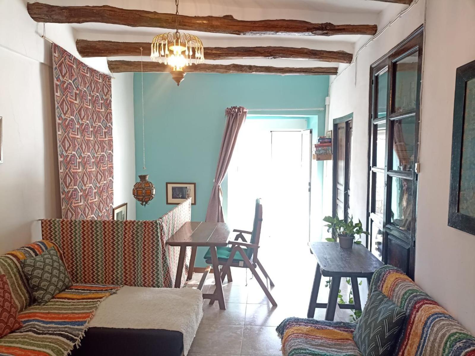 Willa Casa Violeta Atalbeitar Zewnętrze zdjęcie