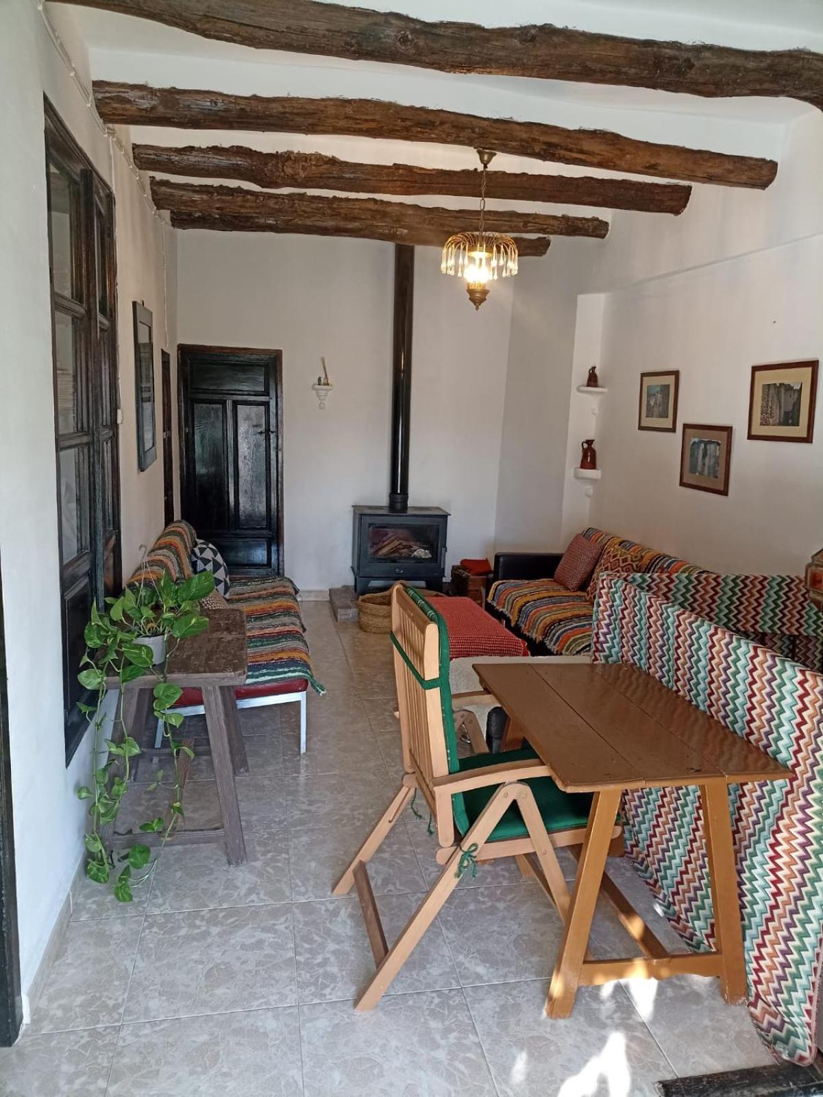 Willa Casa Violeta Atalbeitar Zewnętrze zdjęcie