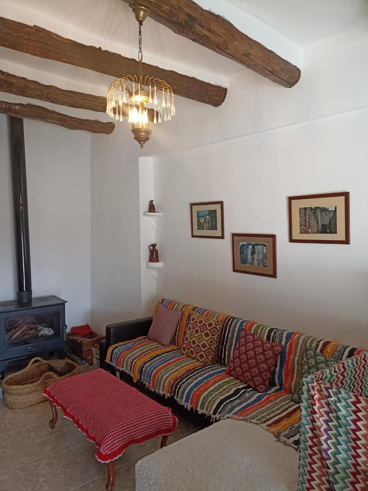 Willa Casa Violeta Atalbeitar Zewnętrze zdjęcie
